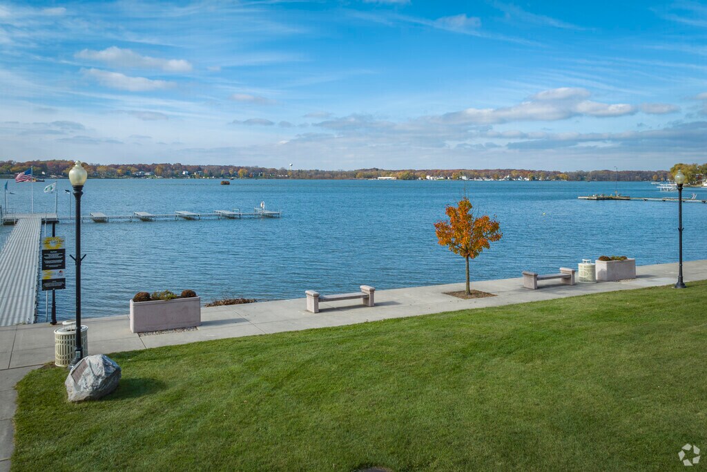Lake Dalecarlia is located in South Indiana.