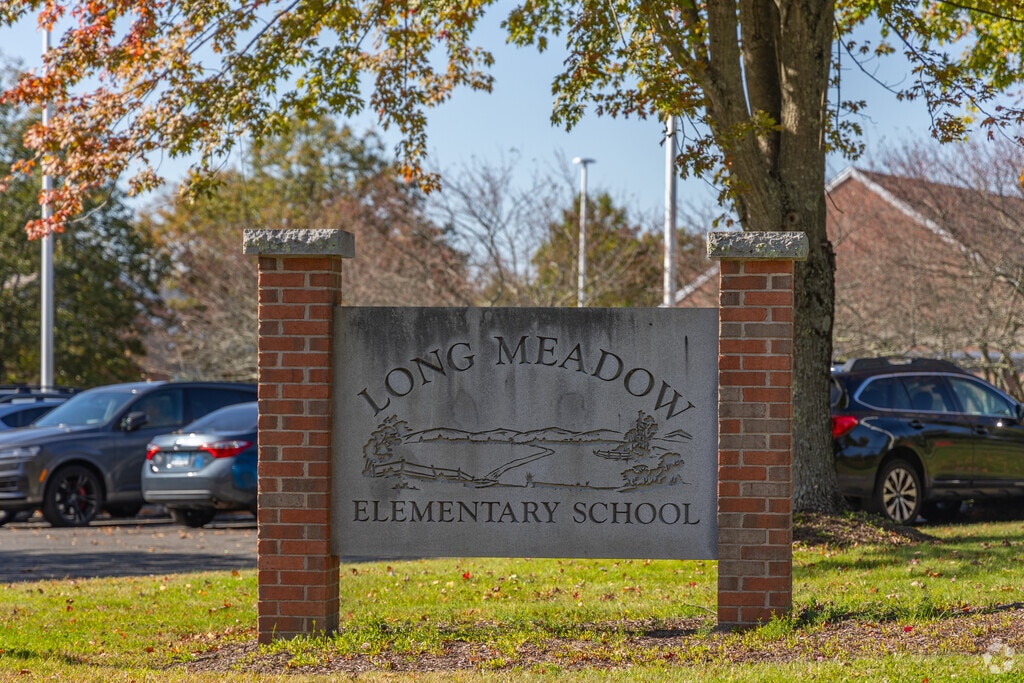 Long Meadow Elementary is a public institution.