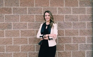 Amelia McDonald