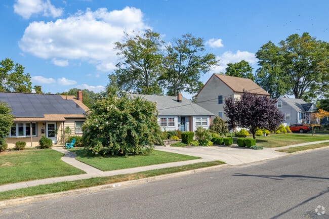 Pitman has homes ranging from smaller bungalows to larger bi-level homes.