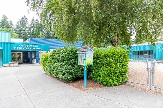 Cottonwood Elementary School