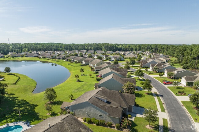 Baynard Park is a gated residential community in Beaufort County, SC.