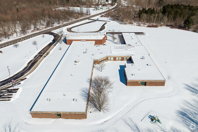 Volney Elementary in Fulton has a student-teacher ratio of 13 to 1 (2024).