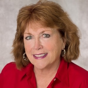 Kathleen Bosley Kershaw