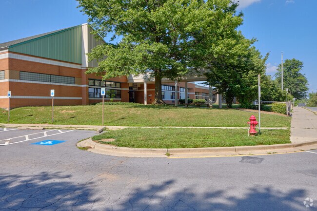 S. Christa Mcauliffe Elementary School teaches students in grades PK-5 in Germantown.