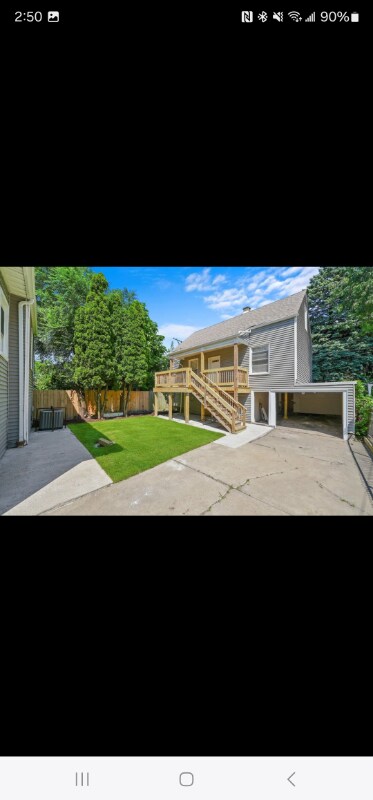 8321 S Saginaw Ave Unit Rear, Chicago, IL 60617