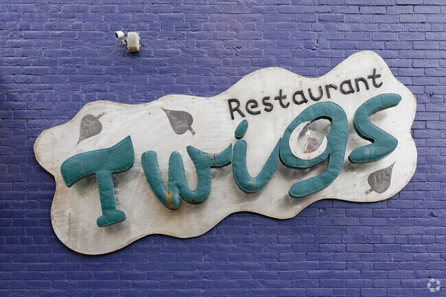 Twigs Restaurant is a popular spot Tunkhannock, PA.