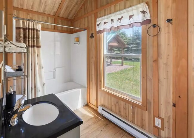 10630 Hwy 2 E unit Wolf Den Cabin, Coram, MT 59913 - photo 4