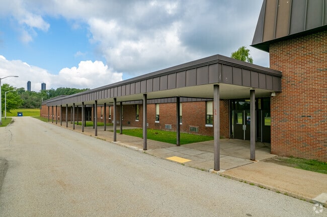 A.J. McMullen Middle School wants you to enter and see what is happening here.