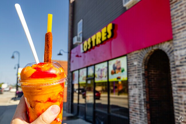 Los Tres Mangos de Michoacán offers dozens of traditional Mexican ice cream flavors in Westside.