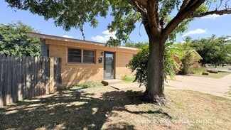 3816 44th St Unit 3816 44th St. (Back) (FS), Lubbock, TX 79413