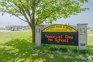 Waverly Senior High School