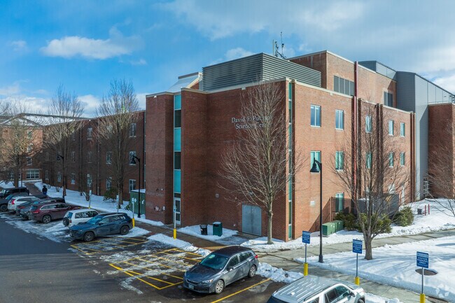 The David F. Putnam Science Center at Keene State College aims to provide students with a wealth of knowledge.