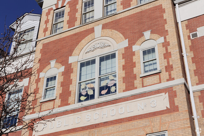 Only 3% of students at Number Three School in Fairview, NJ are proficient in math.