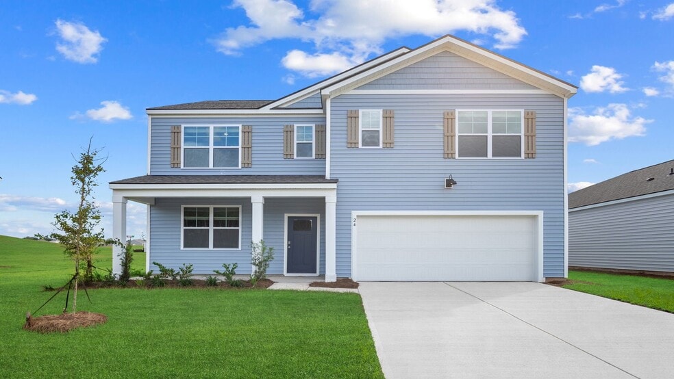 1031 Lakes Blvd, Brunswick, GA 31525 - photo 1