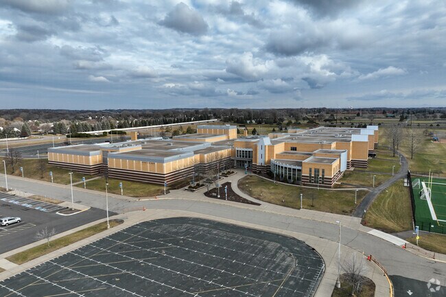 Eastview High School is located in Apple Valley, MN.