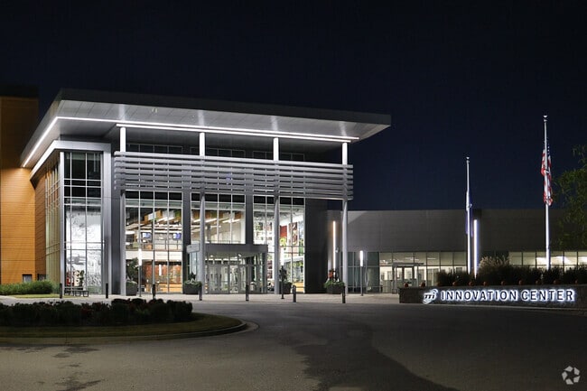 Anderson is home to Ryobi and TTI with multiple jobs in technology related fields.