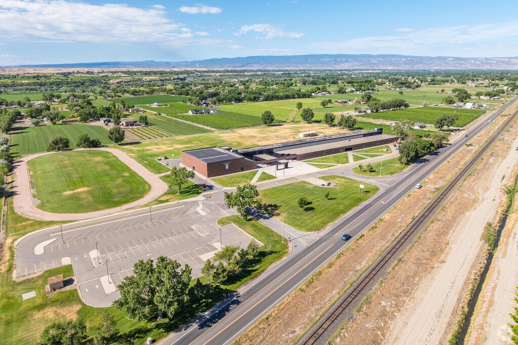 Mount Garfield Middle School.