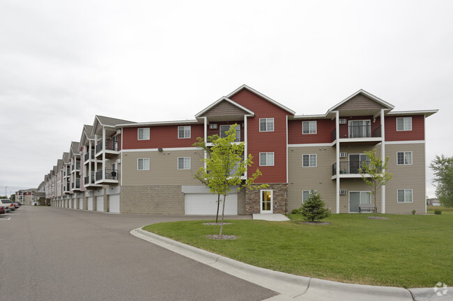 The Preserve Apartments
