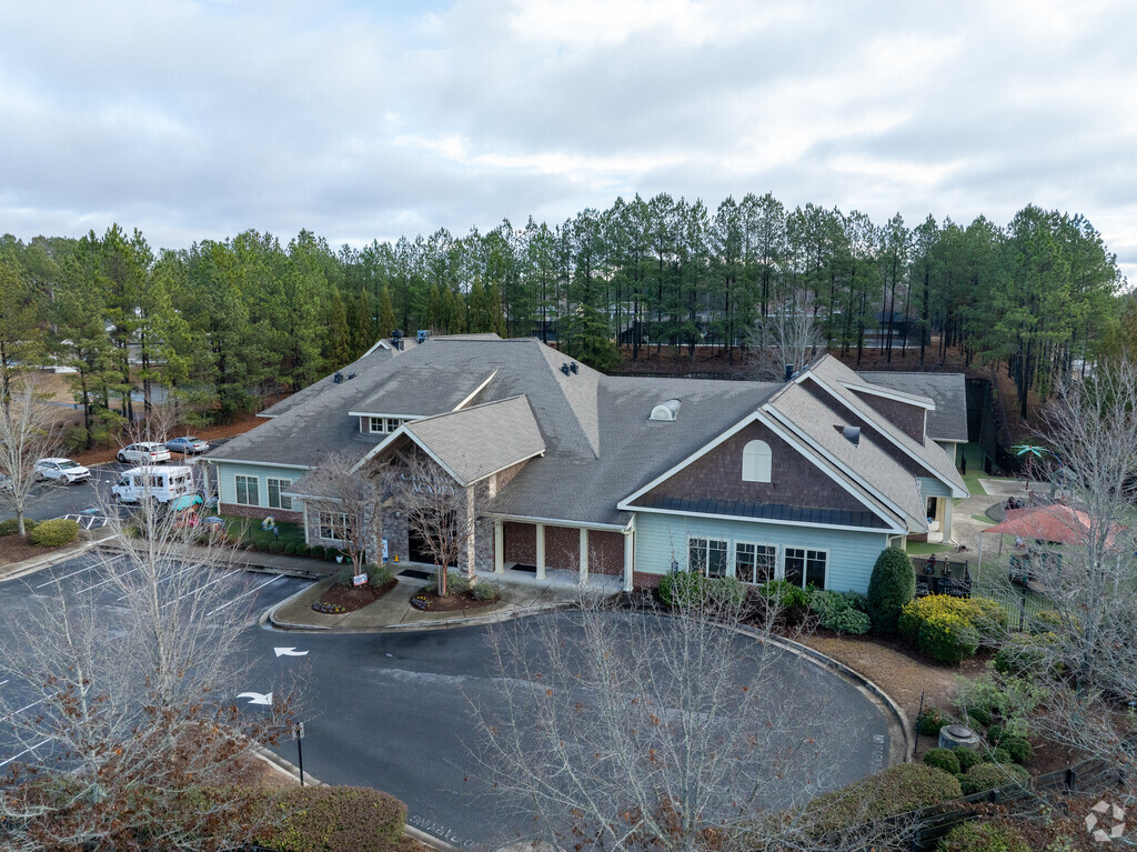Carrington Academy at Windermere is a Private Pre-K, Elementary School.