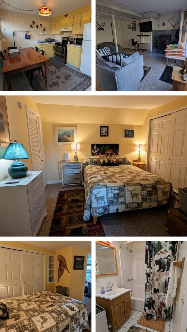 221 Deans Mountain Rd Unit 1, Moretown, VT 05660