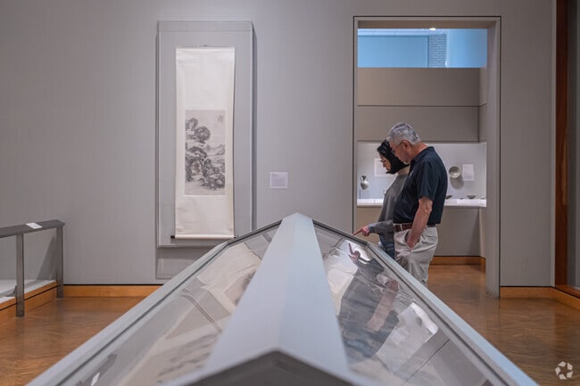 The Minneapolis Institute of Art features 90,000 works in a modern space.