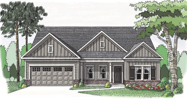 1055 Red Oak Ln unit 36493635, Loganville, GA 30052 - photo 4