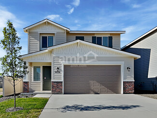 6636 W Achievement St, Meridian, ID 83646