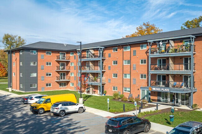 Condos are also available in Brookview Civic.