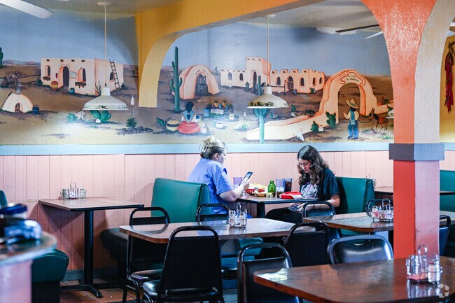 Saginaw's El Sombrero offers a feast for the eyes and the palate alike.