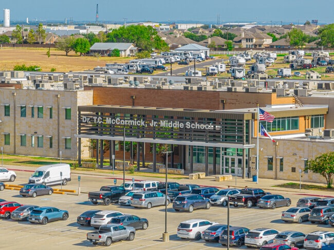 Find your path forward at McCormick Middle School.