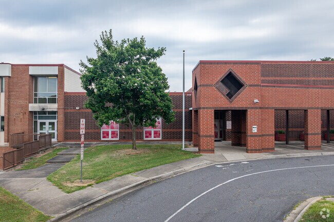 Hawthorne Academy is the center educational hub of the local community of Belmont.