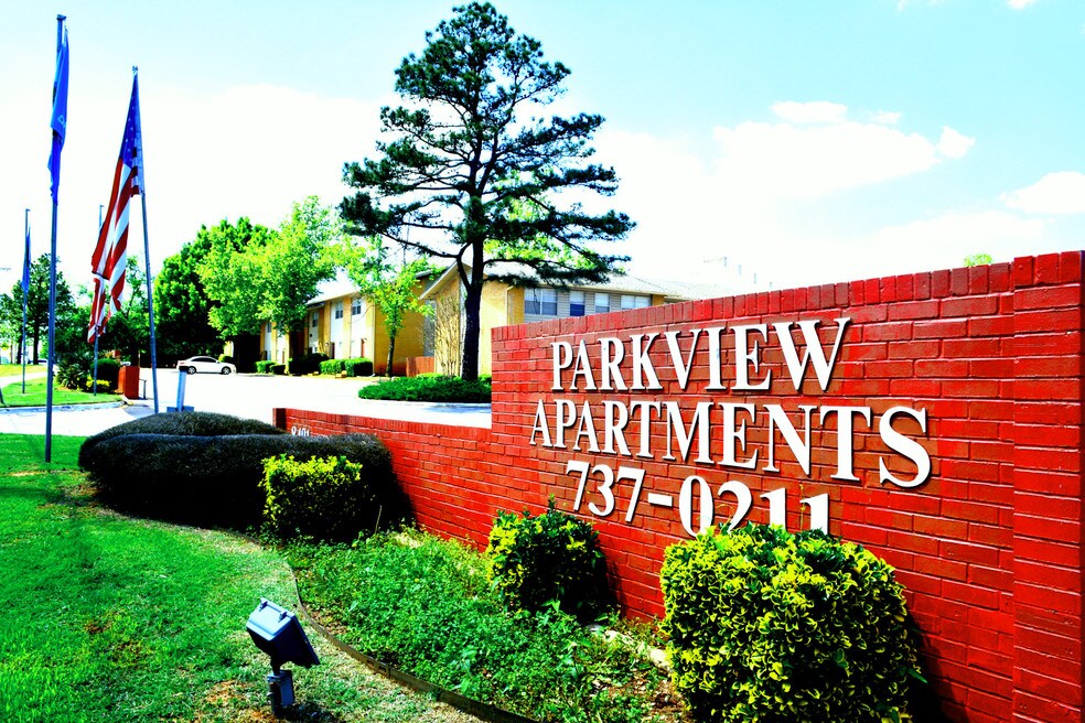 Parkview Apartments 8401 E Reno Ave, Oklahoma City, OK
