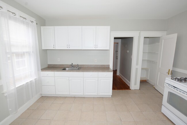 Huge Kitchen