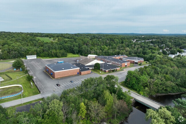 Millincoket's Stearns Junior & Senior High School is proud of its performing arts program.