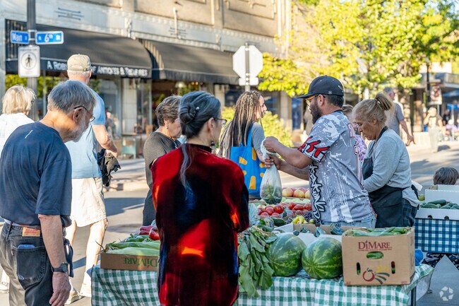 The Market on Main in Downtown is a popular event for Northwest Grand Junction locals.