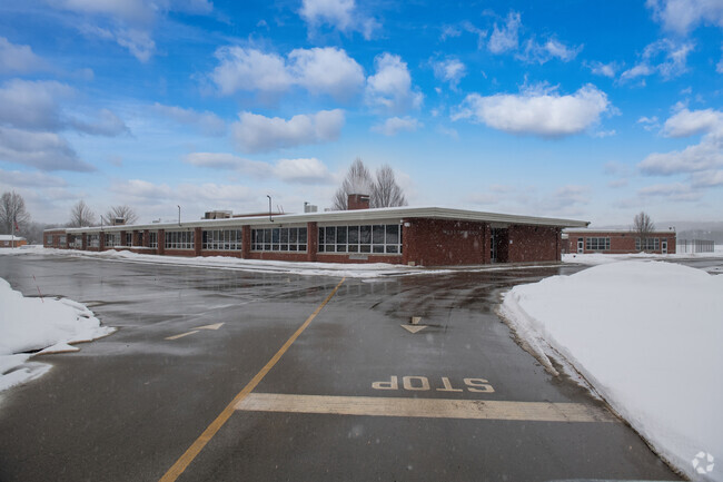 The Paul B. D Temple Elementary School serves about 265 students in grades PK-2.