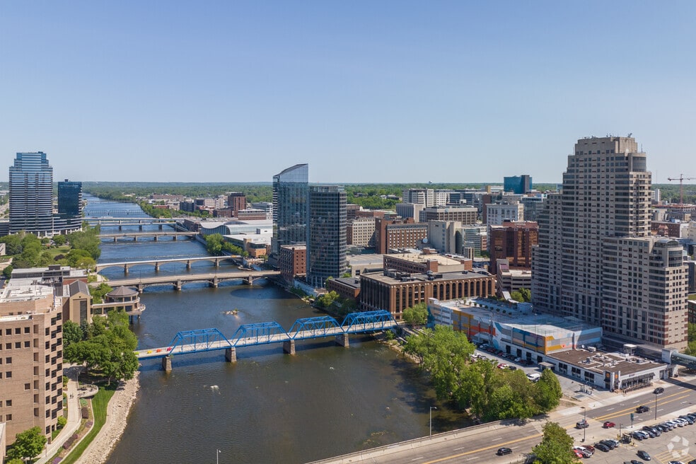 Downtown Grand Rapids