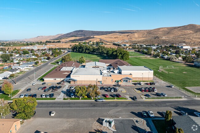 Students thrive at Housel Middle School with engaging programs and clubs.