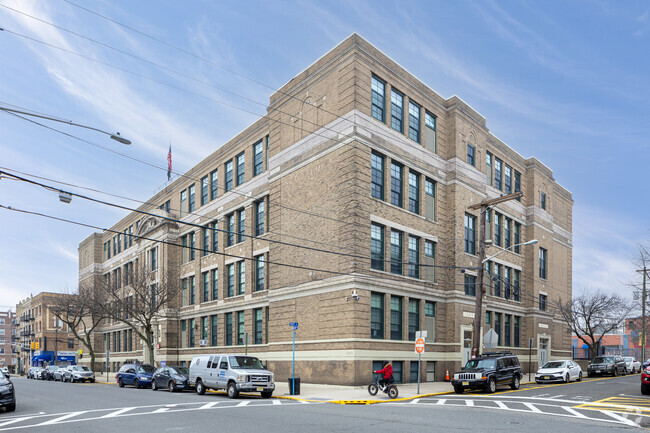 West New York PS No. 5 promotes equity and inclusion among students.