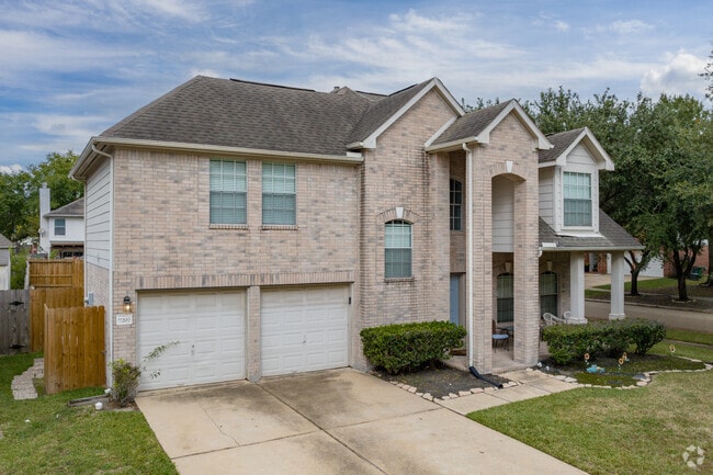 Larger custom builds offer great curb appeal to the residents of Riata Ranch.