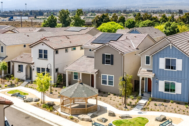 Traditional-styled homes have community appeal in Bellgrove.