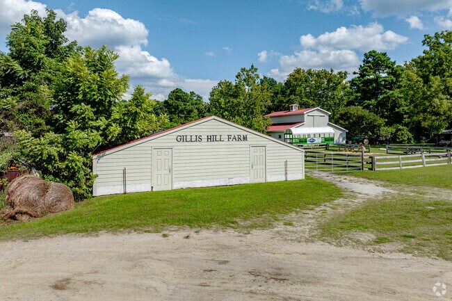 Gillis Hill Farm has been owned by the same family for nine generations in Rockfish.