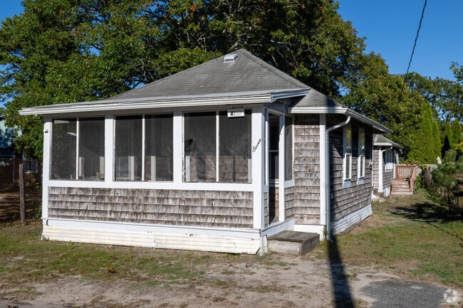 Residents enjoy the welcoming atmosphere and timeless appeal of these cottages.