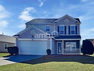 8834 Kirkville Ln, Charlotte, NC 28216