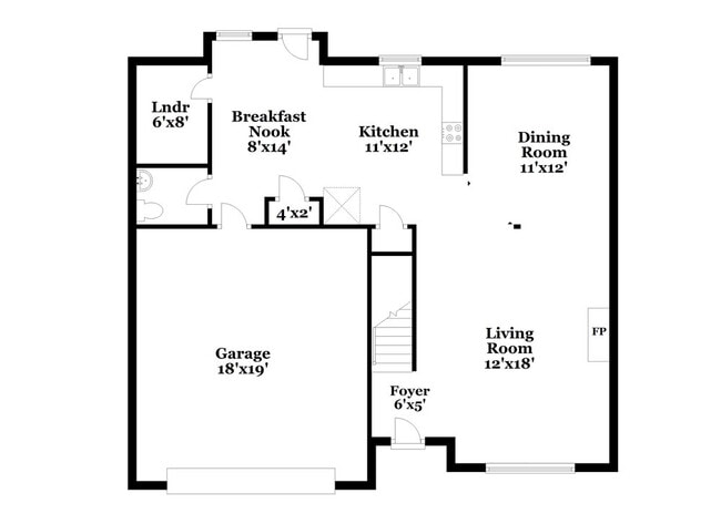 2662 Rainbow Creek Dr, Decatur, GA 30034 - photo 2