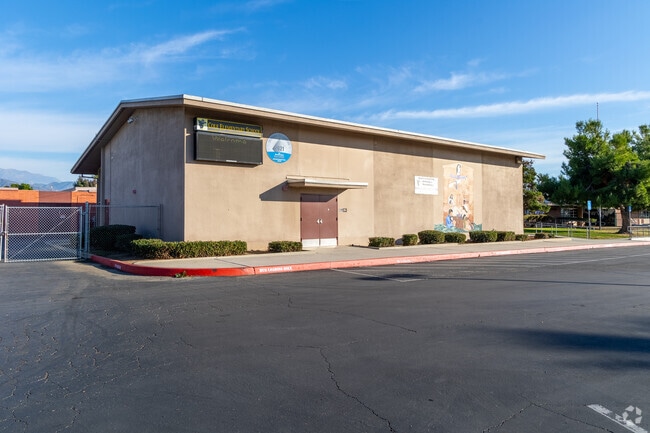 Cole Elementary School, home of the Penguins.