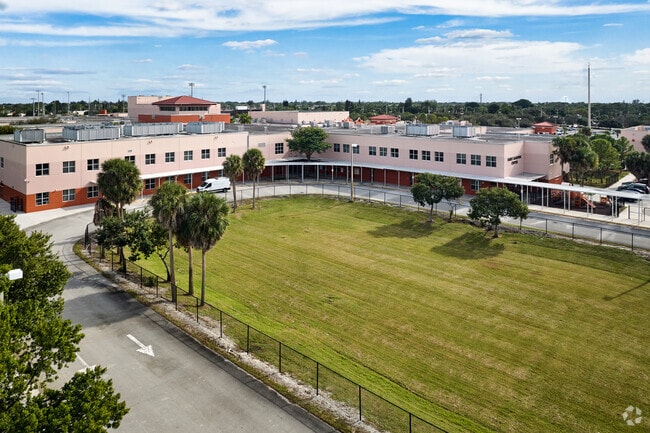 John I. Leonard High School
