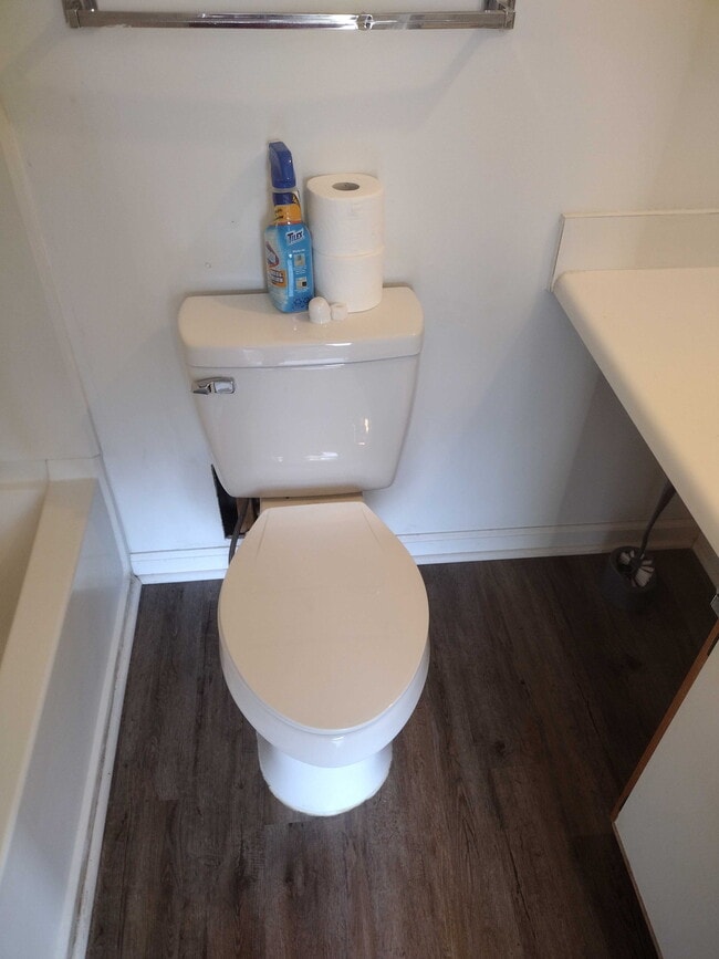 Toilet