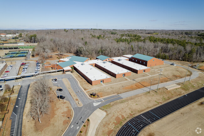 Overview of Chesnee Middle School